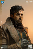 PRE - ORDER: Infinity Studio Justice League: Knightmare Batman Life - Size Bust - collectorzown