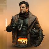 PRE - ORDER: Infinity Studio Justice League: Knightmare Batman Life - Size Bust - collectorzown