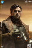 PRE - ORDER: Infinity Studio Justice League: Knightmare Batman Life - Size Bust - collectorzown