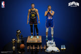 PRE - ORDER: Infinity Studio NBA Stephen Curry (Deluxe Version) Sixth Scale Figure - collectorzown