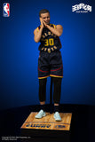 PRE - ORDER: Infinity Studio NBA Stephen Curry (Deluxe Version) Sixth Scale Figure - collectorzown