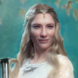 PRE - ORDER: Infinity Studio The Lord of the Rings Trilogy Galadriel 1:2 Scale Statue - collectorzown