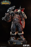PRE - ORDER: Infinity Studio World of Warcraft Garrosh Hellscream 1:3 Scale Statue - collectorzown