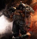 PRE - ORDER: Infinity Studio World of Warcraft Garrosh Hellscream 1:3 Scale Statue - collectorzown
