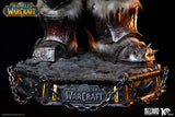 PRE - ORDER: Infinity Studio World of Warcraft Garrosh Hellscream 1:3 Scale Statue - collectorzown