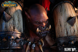 PRE - ORDER: Infinity Studio World of Warcraft Garrosh Hellscream 1:3 Scale Statue - collectorzown