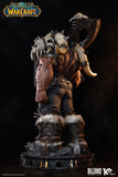PRE - ORDER: Infinity Studio World of Warcraft Garrosh Hellscream 1:3 Scale Statue - collectorzown