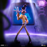 PRE - ORDER: Iron Studios A Goofy Movie Powerline Art Scale 1/10 Statue - collectorzown