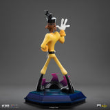 PRE - ORDER: Iron Studios A Goofy Movie Powerline Art Scale 1/10 Statue - collectorzown