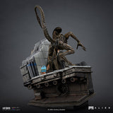 PRE - ORDER: Iron Studios Alien 3 Ellen Ripley and Dog Alien Art Scale 1/10 Statue - collectorzown