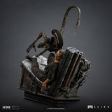PRE - ORDER: Iron Studios Alien 3 Ellen Ripley and Dog Alien Art Scale 1/10 Statue - collectorzown