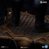 PRE - ORDER: Iron Studios DC Comics Batman Absolute 1/10 Art Scale Statue - collectorzown