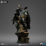 PRE-ORDER: Iron Studios DC Comics Batman and Catwoman Art Scale 1/6 Diorama - collectorzown