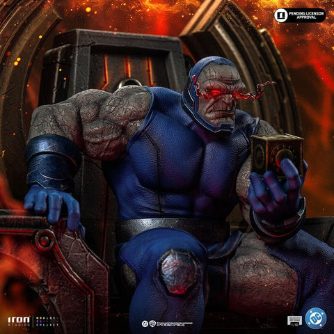 PRE-ORDER: Iron Studios DC Comics Darkseid Unleashed 1/10 Scale Statue - collectorzown