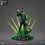 PRE-ORDER: Iron Studios DC Comics Green Lantern Unleashed Deluxe Art Scale 1/10 Statue - collectorzown