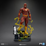 PRE - ORDER: Iron Studios DC Comics Legacy Replica The Flash 1/4 Scale Statue - collectorzown