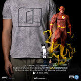 PRE - ORDER: Iron Studios DC Comics Legacy Replica The Flash 1/4 Scale Statue - collectorzown