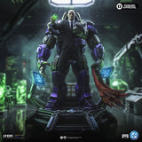 PRE - ORDER: Iron Studios DC Comics Lex Luthor Unleashed Art Scale 1/10 Statue - collectorzown