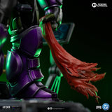 PRE - ORDER: Iron Studios DC Comics Lex Luthor Unleashed Art Scale 1/10 Statue - collectorzown