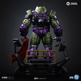 PRE - ORDER: Iron Studios DC Comics Lex Luthor Unleashed Art Scale 1/10 Statue - collectorzown