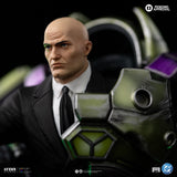 PRE - ORDER: Iron Studios DC Comics Lex Luthor Unleashed Art Scale 1/10 Statue - collectorzown