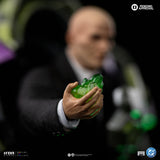 PRE - ORDER: Iron Studios DC Comics Lex Luthor Unleashed Art Scale 1/10 Statue - collectorzown
