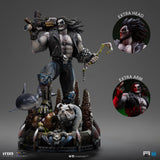 PRE - ORDER: Iron Studios DC Comics Lobo Unleashed Art Scale 1/10 Statue - collectorzown
