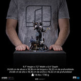 PRE - ORDER: Iron Studios DC Comics Lobo Unleashed Art Scale 1/10 Statue - collectorzown