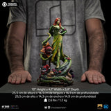 PRE-ORDER: Iron Studios DC Comics Poison Ivy(Gotham City Sirens) Deluxe Art Scale 1/10 Statue - collectorzown