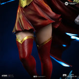 PRE-ORDER: Iron Studios DC Comics Supergirl & Krypto 1/10 Scale Statue - collectorzown