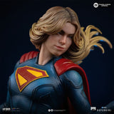 PRE-ORDER: Iron Studios DC Comics Supergirl & Krypto 1/10 Scale Statue - collectorzown