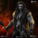 PRE - ORDER: Iron Studios DC Comics Supergirl: Lobo 1/10 Scale Statue - collectorzown