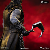 PRE - ORDER: Iron Studios DC Comics Supergirl: Lobo 1/10 Scale Statue - collectorzown