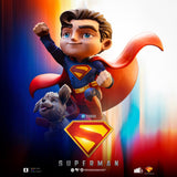 PRE - ORDER: Iron Studios DC Comics Superman & Krypto MiniCo Statue - collectorzown