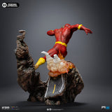 PRE - ORDER: Iron Studios Dc Comics The Flash Art Scale 1/10 Statue - collectorzown