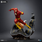 PRE - ORDER: Iron Studios Dc Comics The Flash Art Scale 1/10 Statue - collectorzown
