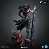 PRE-ORDER: Iron Studios DC Comics Wonder Woman Absolute 1/10 Scale Statue - collectorzown