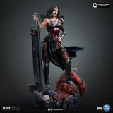 PRE-ORDER: Iron Studios DC Comics Wonder Woman Absolute 1/10 Scale Statue - collectorzown