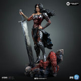 PRE-ORDER: Iron Studios DC Comics Wonder Woman Absolute 1/10 Scale Statue - collectorzown
