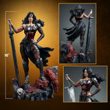 PRE-ORDER: Iron Studios DC Comics Wonder Woman Absolute 1/10 Scale Statue - collectorzown