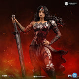 PRE-ORDER: Iron Studios DC Comics Wonder Woman Absolute 1/10 Scale Statue - collectorzown