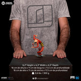 PRE-ORDER: Iron Studios DC Plastic Man Art Scale 1/10 Statue - collectorzown