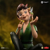 PRE-ORDER: Iron Studios Disney Classics Peter Pan & Tinker Bell Statue - collectorzown