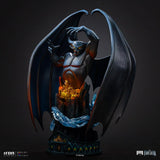 PRE - ORDER: Iron Studios Disney Fantasia Chernabog Demi Art Scale 1/20 Statue - collectorzown
