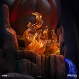 PRE - ORDER: Iron Studios Disney Fantasia Chernabog Demi Art Scale 1/20 Statue - collectorzown