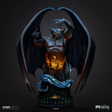 PRE - ORDER: Iron Studios Disney Fantasia Chernabog Demi Art Scale 1/20 Statue - collectorzown