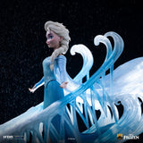 PRE - ORDER: Iron Studios Disney Frozen: Elsa Deluxe 1/10 Scale Statue - collectorzown
