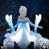 PRE - ORDER: Iron Studios Disney Frozen: Elsa Deluxe 1/10 Scale Statue - collectorzown