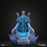 PRE - ORDER: Iron Studios Disney Frozen: Elsa Deluxe 1/10 Scale Statue - collectorzown