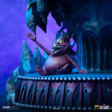 PRE - ORDER: Iron Studios Disney Hercules: Hades Deluxe 1/10 Scale Statue - collectorzown